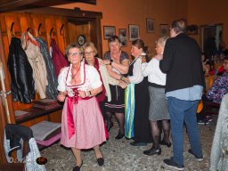 Der Dornbacher im GH Timo am 11.10.2025